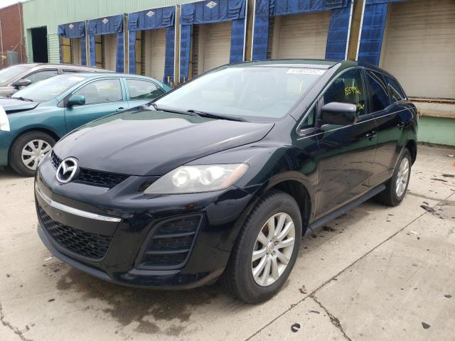 Photo 1 VIN: JM3ER2W59A0336040 - MAZDA CX-7 