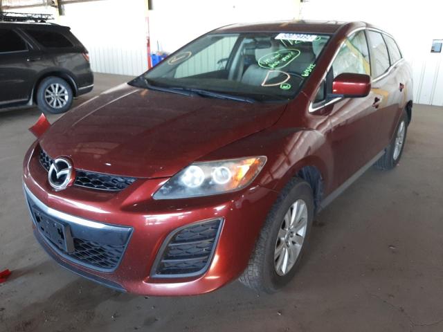 Photo 1 VIN: JM3ER2W59A0348897 - MAZDA CX-7 