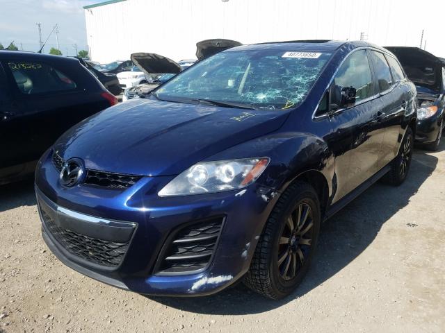 Photo 1 VIN: JM3ER2W59A0352965 - MAZDA CX-7 