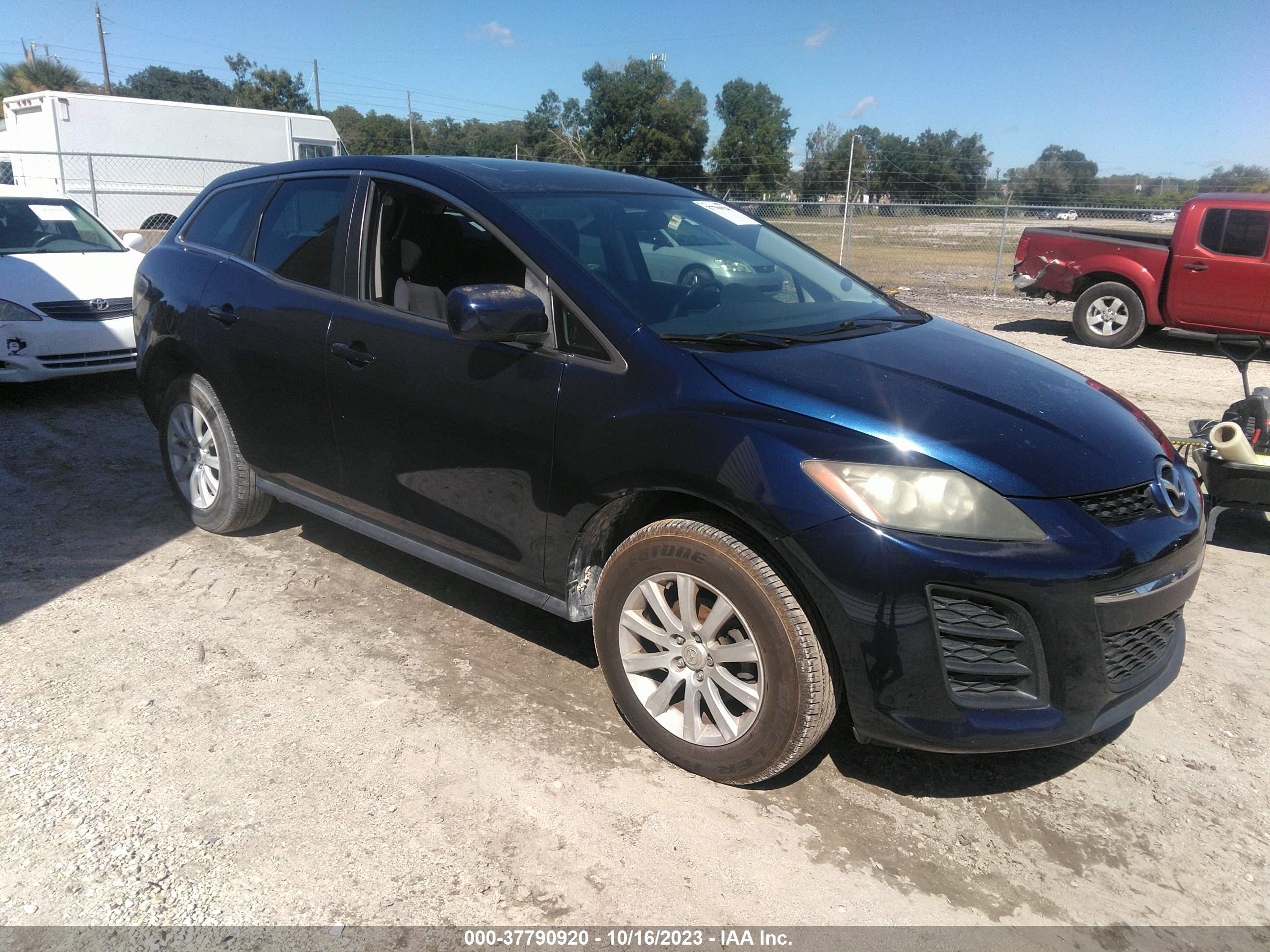 Photo 0 VIN: JM3ER2W5XA0300339 - MAZDA CX-7 