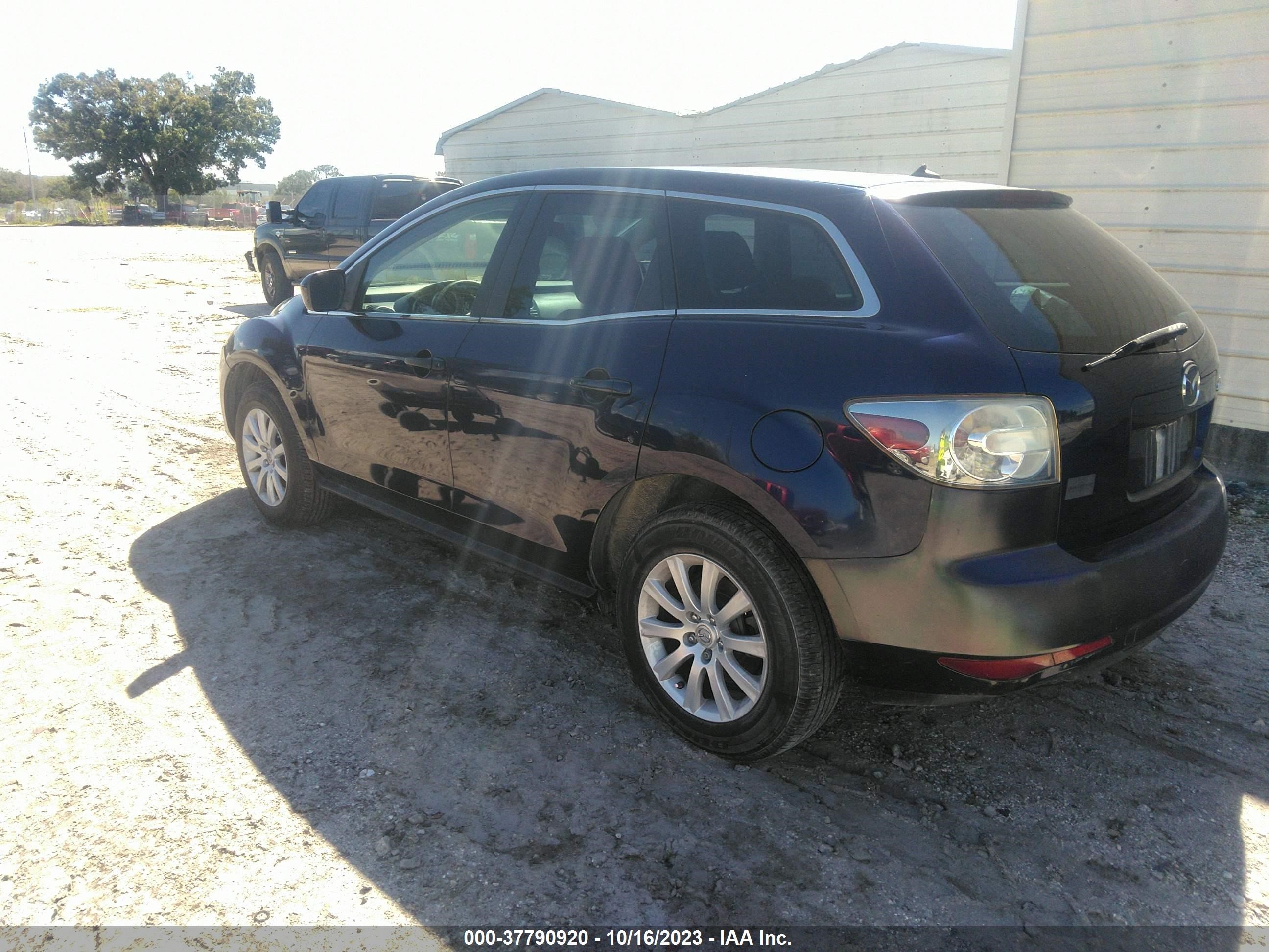 Photo 2 VIN: JM3ER2W5XA0300339 - MAZDA CX-7 