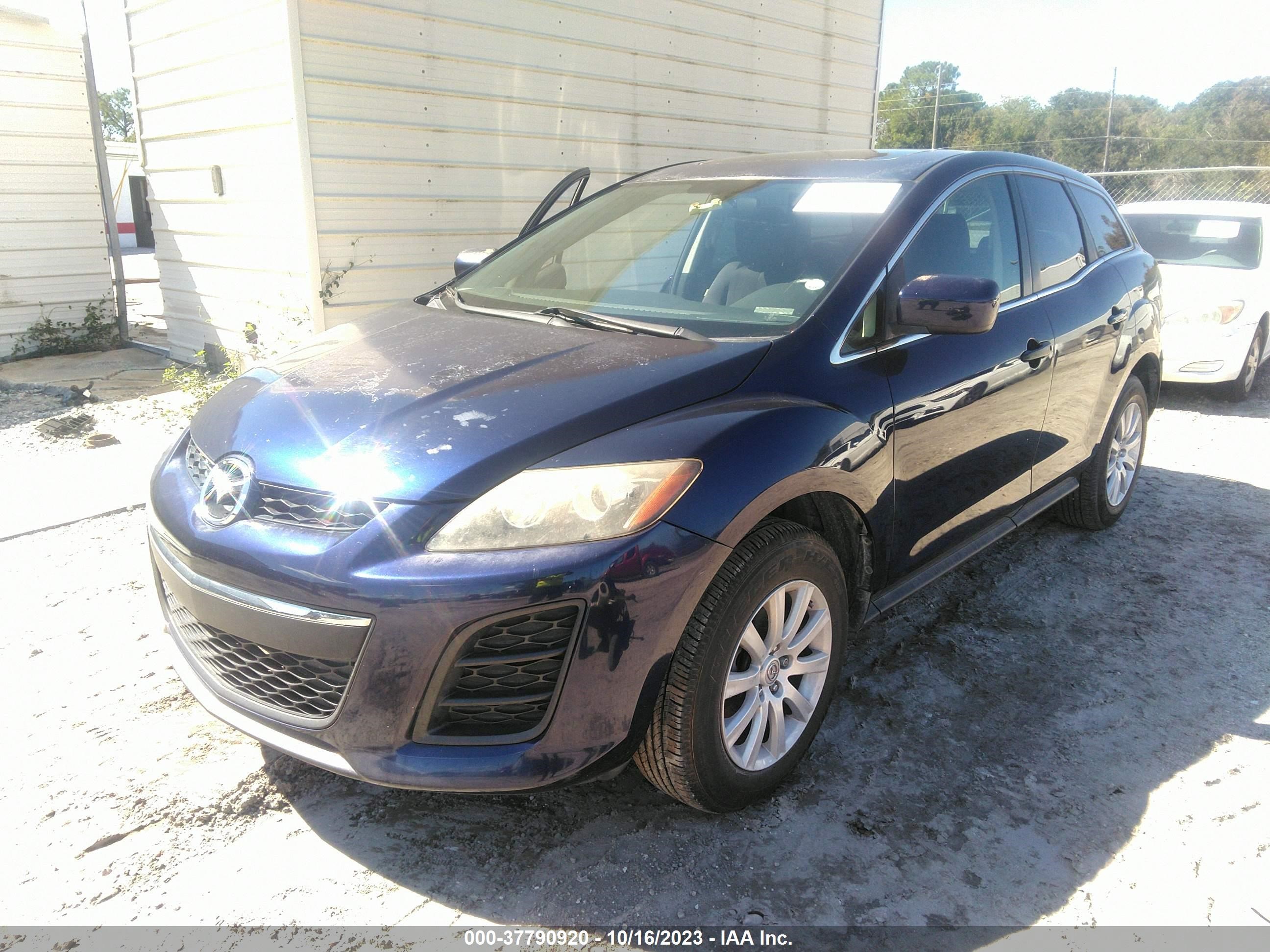 Photo 5 VIN: JM3ER2W5XA0300339 - MAZDA CX-7 