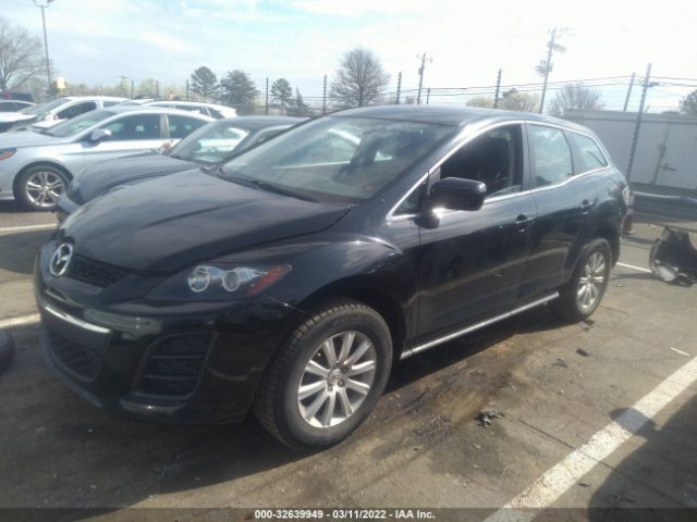 Photo 1 VIN: JM3ER2W5XA0303239 - MAZDA CX-7 