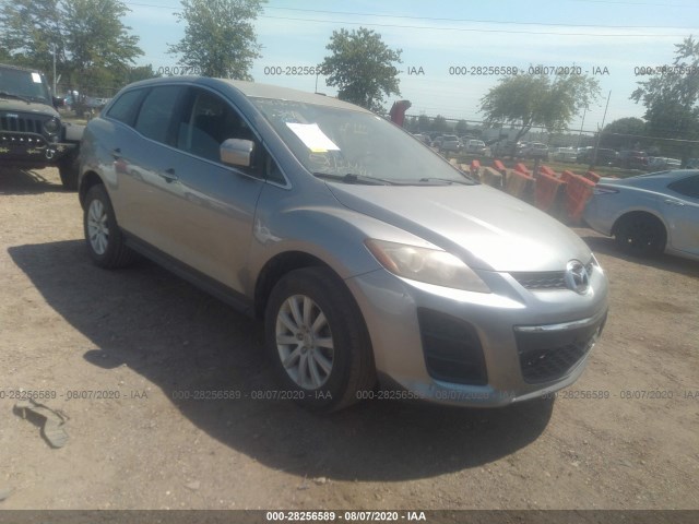 Photo 0 VIN: JM3ER2W5XA0309641 - MAZDA CX-7 