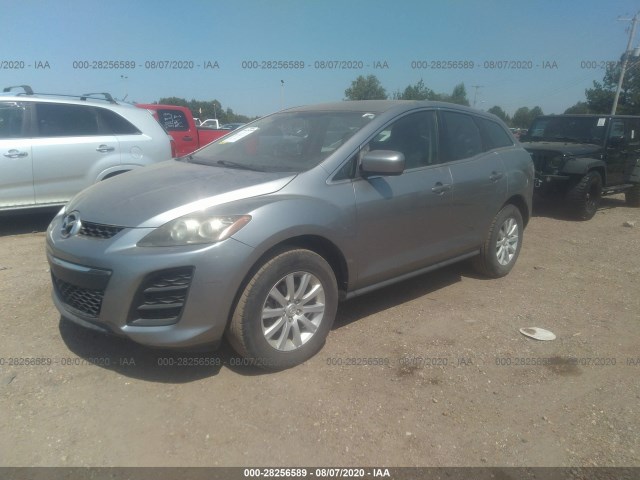 Photo 1 VIN: JM3ER2W5XA0309641 - MAZDA CX-7 