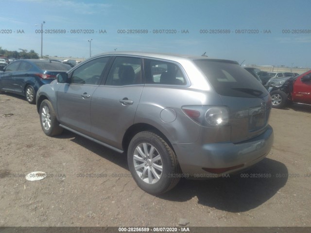 Photo 2 VIN: JM3ER2W5XA0309641 - MAZDA CX-7 