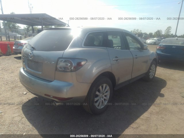 Photo 3 VIN: JM3ER2W5XA0309641 - MAZDA CX-7 