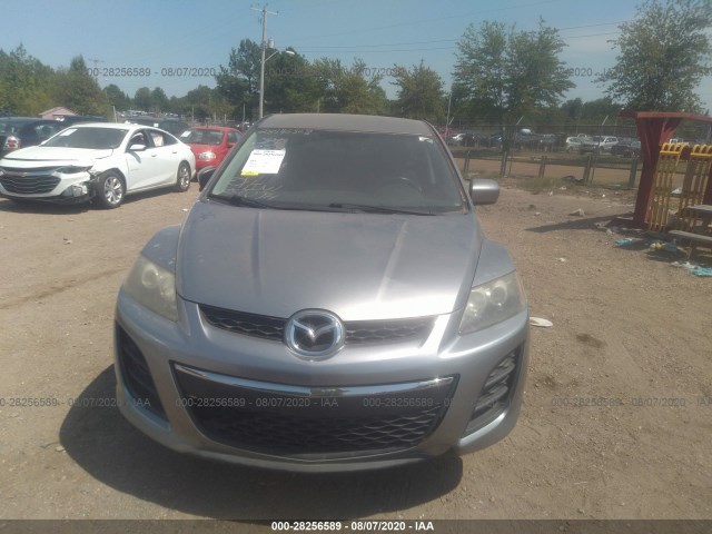 Photo 5 VIN: JM3ER2W5XA0309641 - MAZDA CX-7 