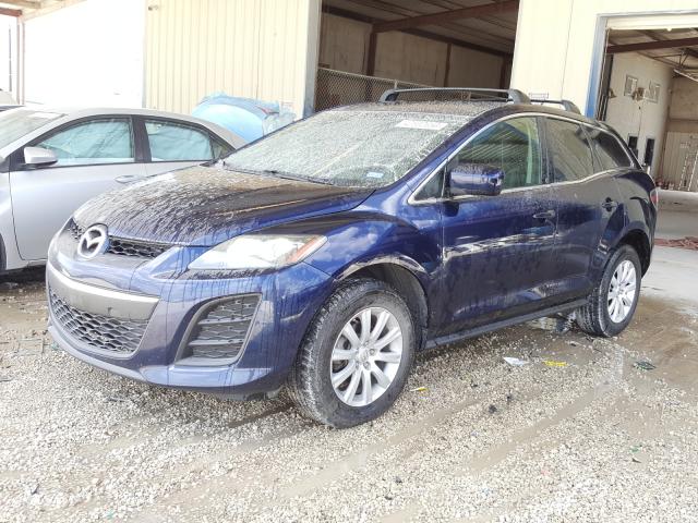 Photo 1 VIN: JM3ER2W5XA0313754 - MAZDA CX-7 