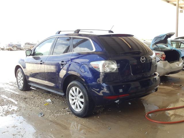 Photo 2 VIN: JM3ER2W5XA0313754 - MAZDA CX-7 