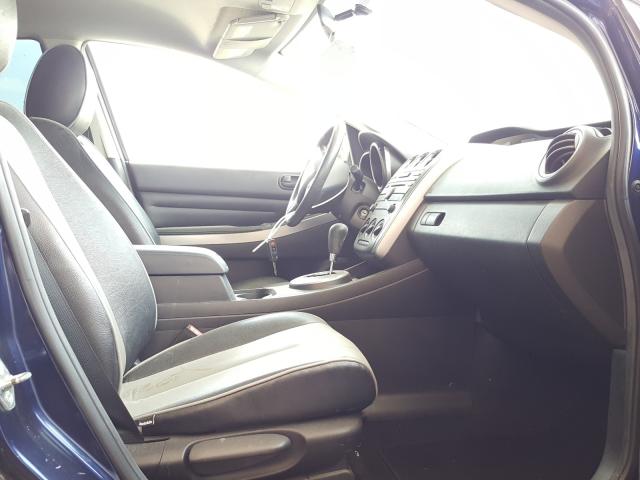 Photo 4 VIN: JM3ER2W5XA0313754 - MAZDA CX-7 