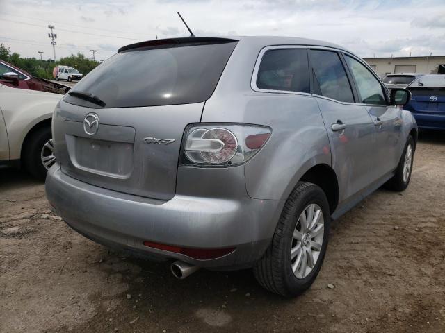 Photo 3 VIN: JM3ER2W5XA0320364 - MAZDA CX-7 