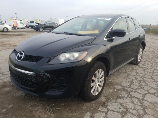 Photo 1 VIN: JM3ER2W5XA0321935 - MAZDA CX-7 