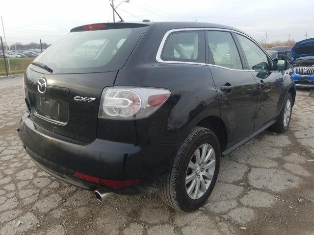 Photo 3 VIN: JM3ER2W5XA0321935 - MAZDA CX-7 