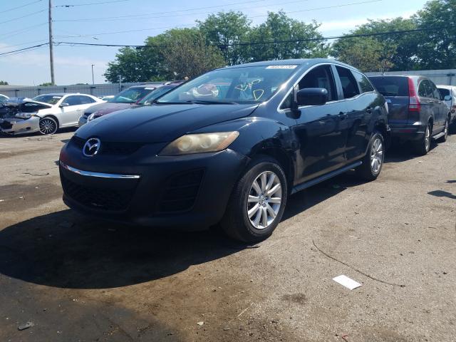 Photo 1 VIN: JM3ER2W5XA0325094 - MAZDA CX-7 