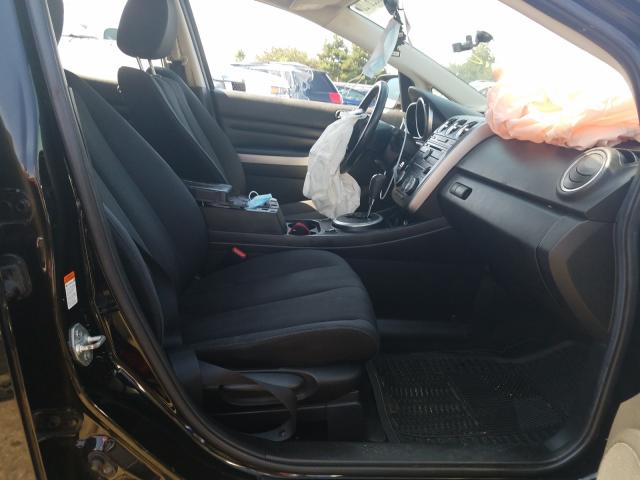 Photo 4 VIN: JM3ER2W5XA0325094 - MAZDA CX-7 