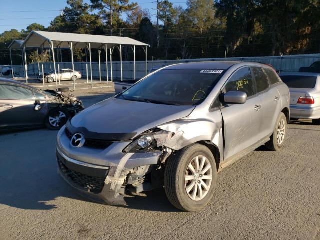 Photo 1 VIN: JM3ER2W5XA0330179 - MAZDA CX-7 