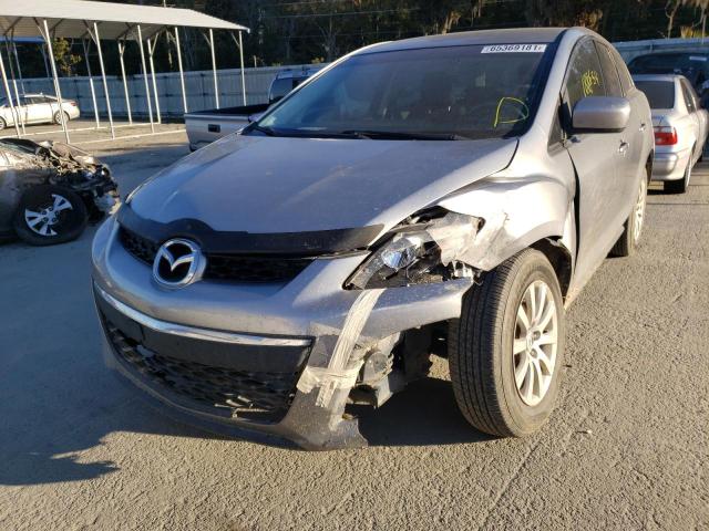 Photo 8 VIN: JM3ER2W5XA0330179 - MAZDA CX-7 