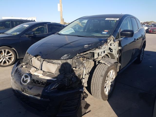 Photo 1 VIN: JM3ER2W5XA0335897 - MAZDA CX-7 