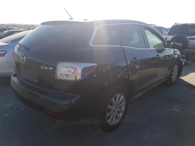 Photo 3 VIN: JM3ER2W5XA0335897 - MAZDA CX-7 