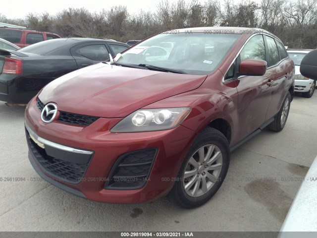 Photo 1 VIN: JM3ER2W5XA0350772 - MAZDA CX-7 