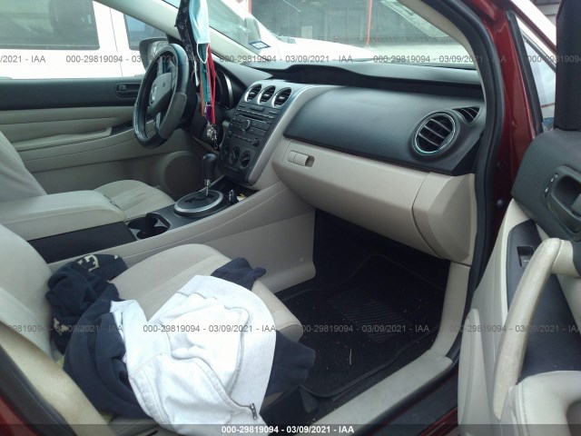 Photo 4 VIN: JM3ER2W5XA0350772 - MAZDA CX-7 