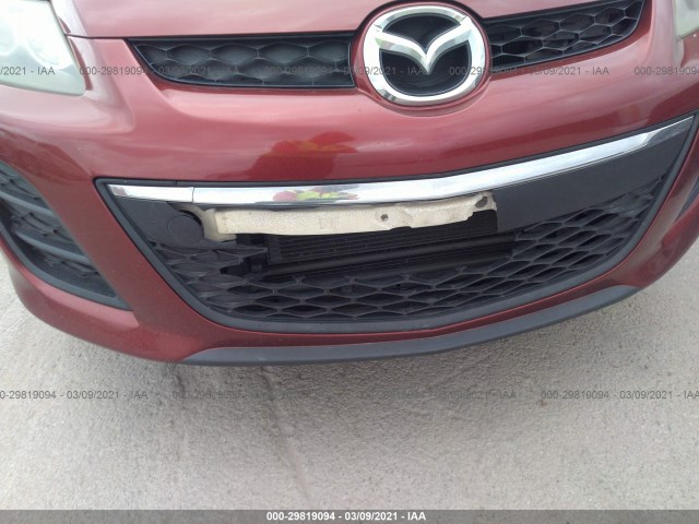 Photo 5 VIN: JM3ER2W5XA0350772 - MAZDA CX-7 