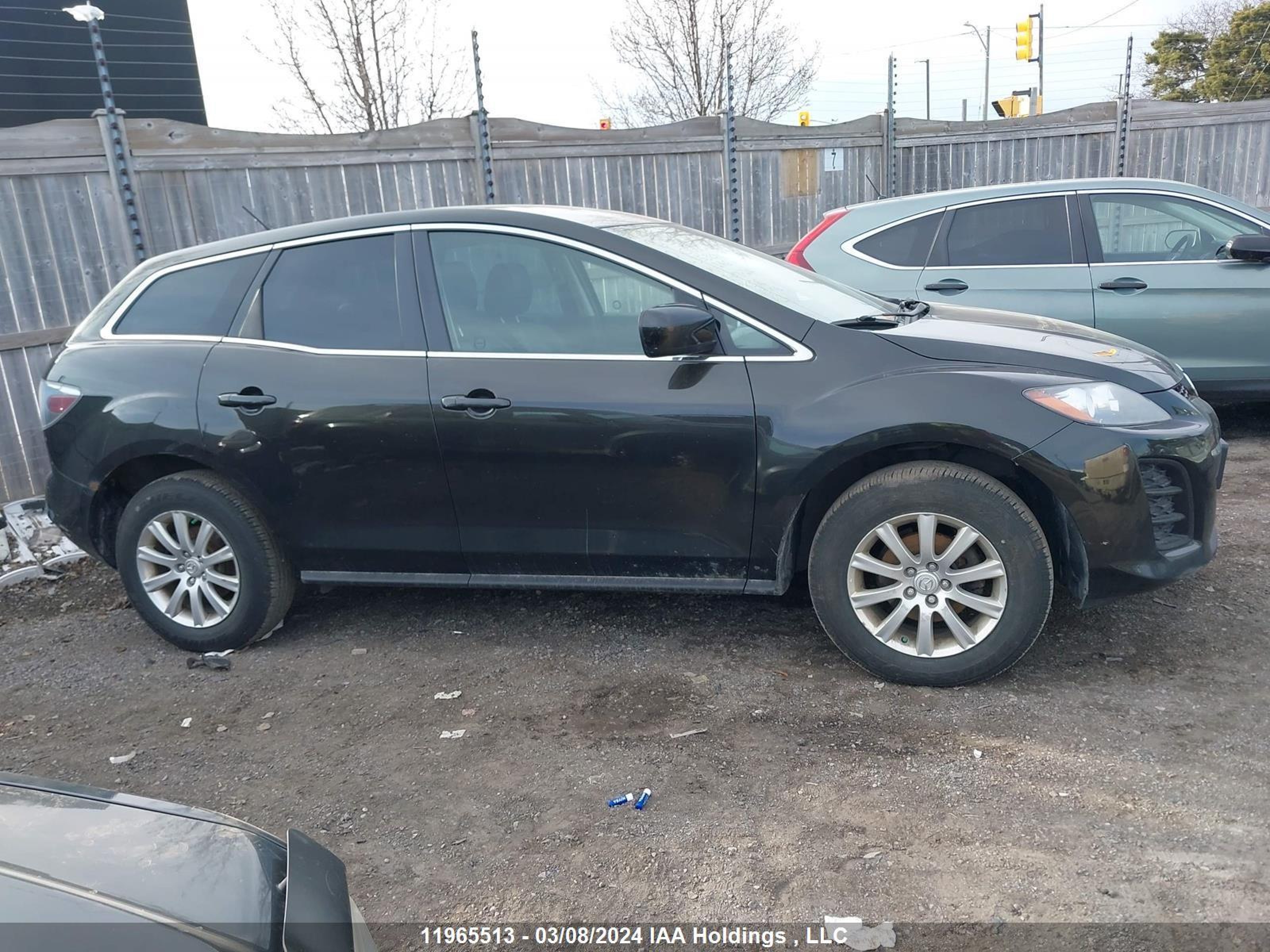 Photo 12 VIN: JM3ER2W5XA0353011 - MAZDA CX-7 