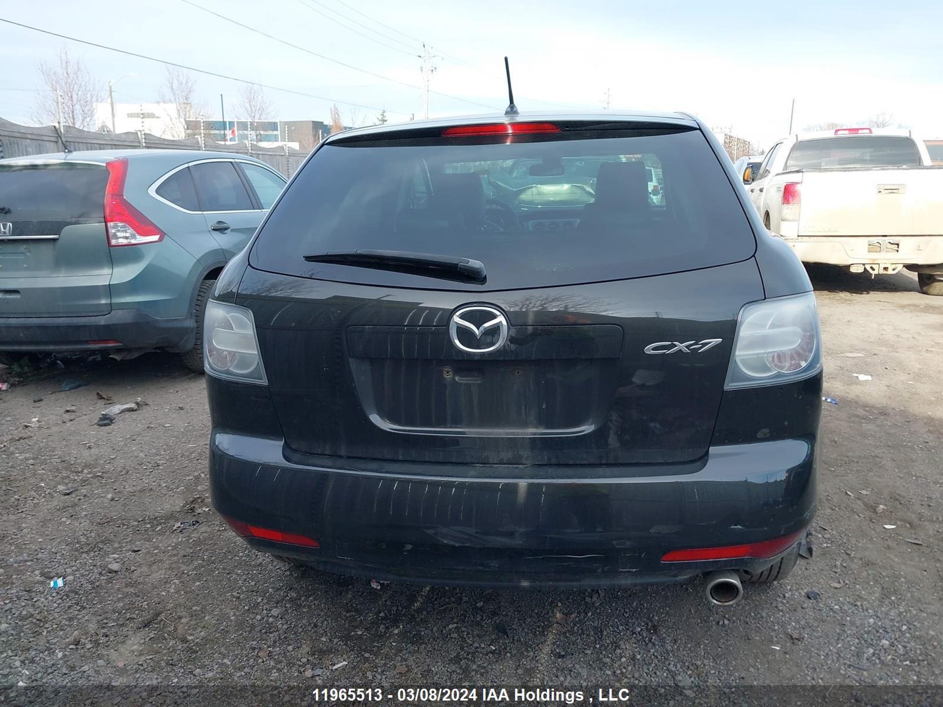 Photo 15 VIN: JM3ER2W5XA0353011 - MAZDA CX-7 