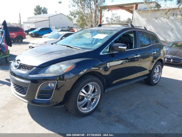 Photo 1 VIN: JM3ER2WL5A0304524 - MAZDA CX-7 