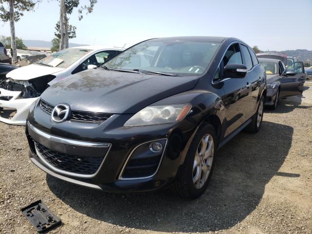 Photo 1 VIN: JM3ER2WL7A0333068 - MAZDA CX-7 