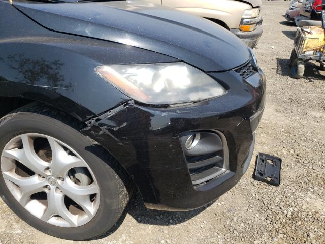 Photo 8 VIN: JM3ER2WL7A0333068 - MAZDA CX-7 