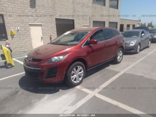 Photo 1 VIN: JM3ER2WL9A0339048 - MAZDA CX-7 