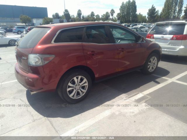 Photo 3 VIN: JM3ER2WL9A0339048 - MAZDA CX-7 