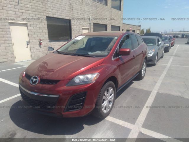 Photo 5 VIN: JM3ER2WL9A0339048 - MAZDA CX-7 