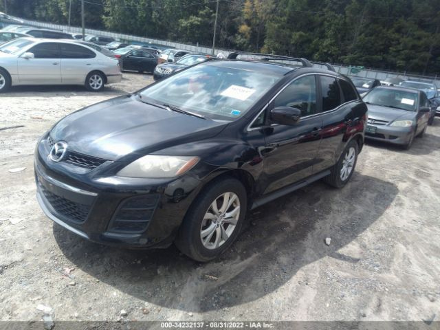 Photo 1 VIN: JM3ER2WLXA0306219 - MAZDA CX-7 