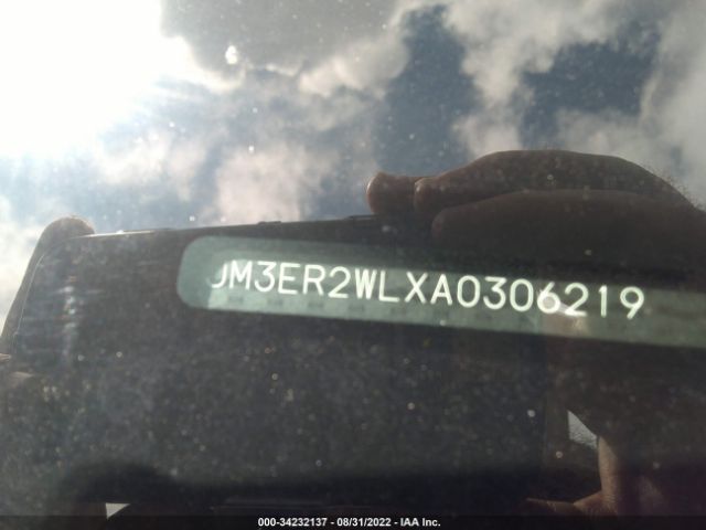 Photo 8 VIN: JM3ER2WLXA0306219 - MAZDA CX-7 