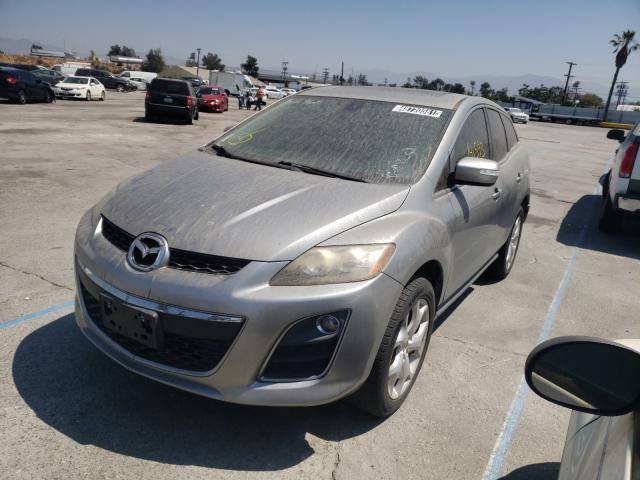 Photo 1 VIN: JM3ER2WLXA0312960 - MAZDA CX-7 