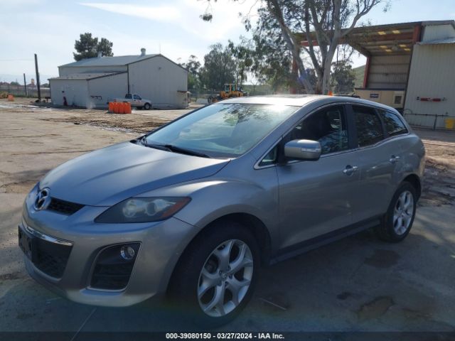 Photo 1 VIN: JM3ER2WLXA0327782 - MAZDA CX-7 