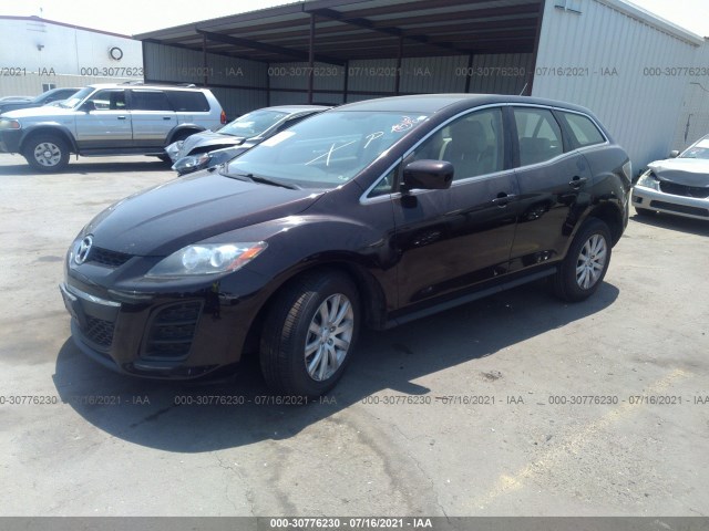 Photo 1 VIN: JM3ER2WM0A0310420 - MAZDA CX-7 