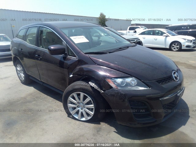 Photo 5 VIN: JM3ER2WM0A0310420 - MAZDA CX-7 