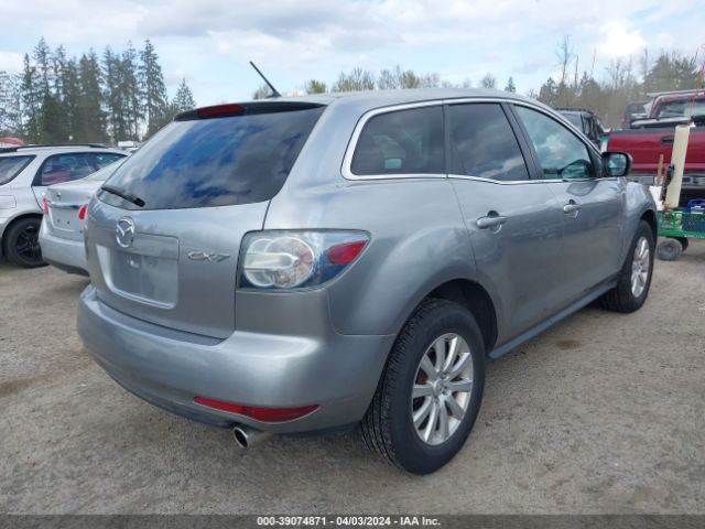 Photo 3 VIN: JM3ER2WM0A0315715 - MAZDA CX-7 