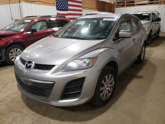 Photo 1 VIN: JM3ER2WM0A0328531 - MAZDA CX-7 