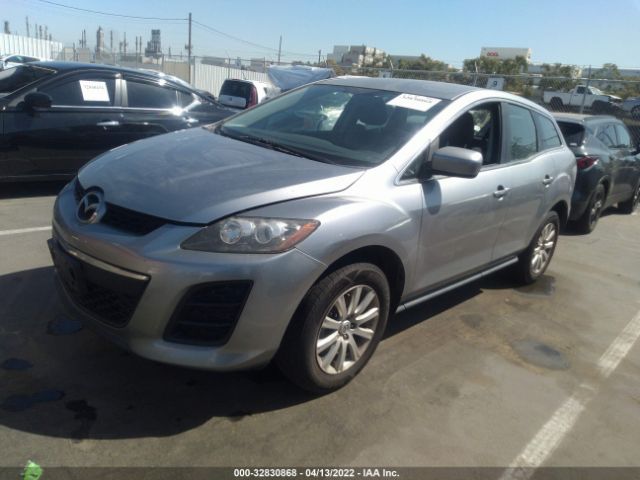 Photo 1 VIN: JM3ER2WM0A0344017 - MAZDA CX-7 