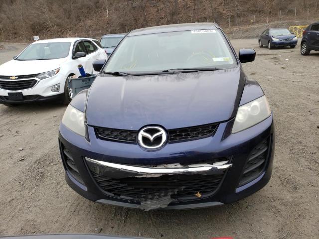 Photo 4 VIN: JM3ER2WM1A0307140 - MAZDA CX-7 