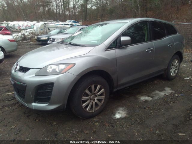 Photo 1 VIN: JM3ER2WM1A0320521 - MAZDA CX-7 