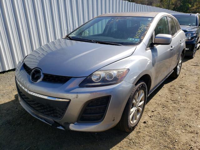 Photo 1 VIN: JM3ER2WM2A0331639 - MAZDA CX-7 