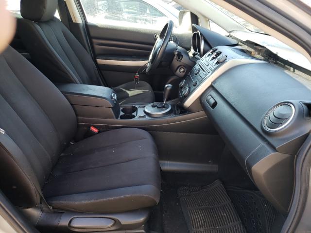 Photo 4 VIN: JM3ER2WM2A0331639 - MAZDA CX-7 