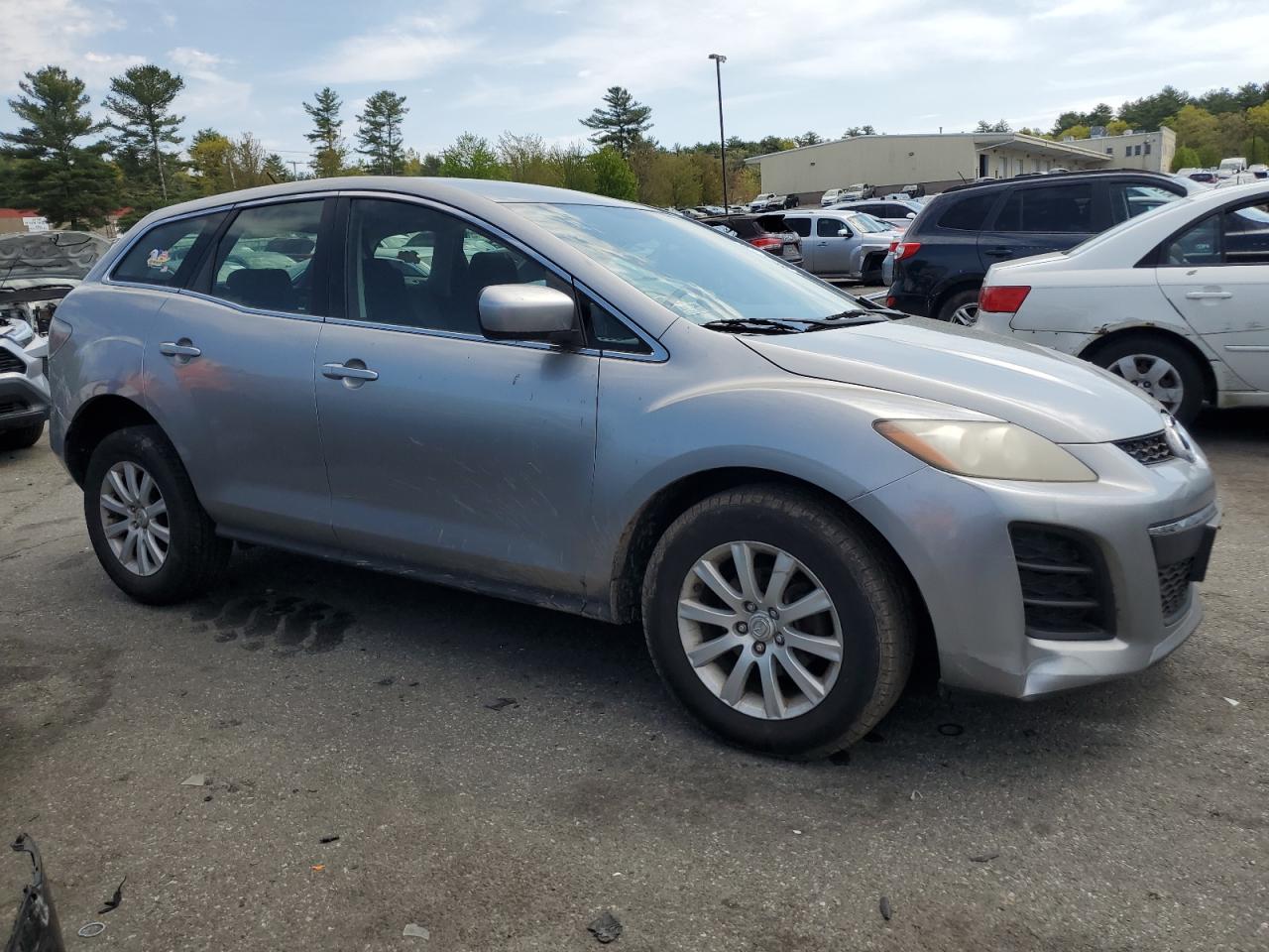 Photo 3 VIN: JM3ER2WM2A0334198 - MAZDA CX-7 