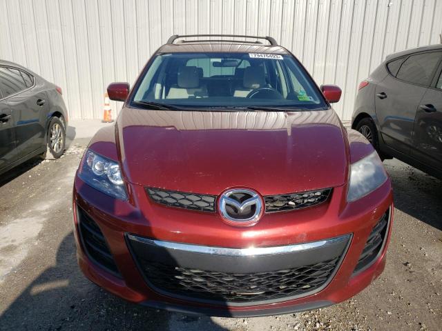 Photo 4 VIN: JM3ER2WM2A0340468 - MAZDA CX-7 